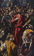 El Greco Entkleidung Christi china oil painting reproduction